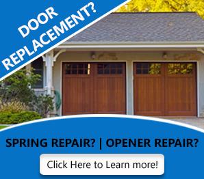 Replacement - Garage Door Repair Fall City, WA